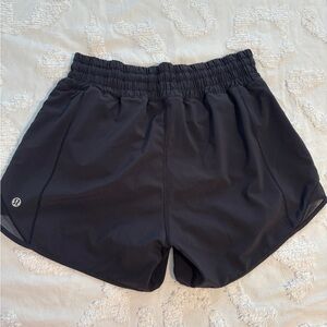 Lululemon Hotty Hot Shorts